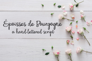 PN Époisses De Bourgogne: A Font for Polished Brands